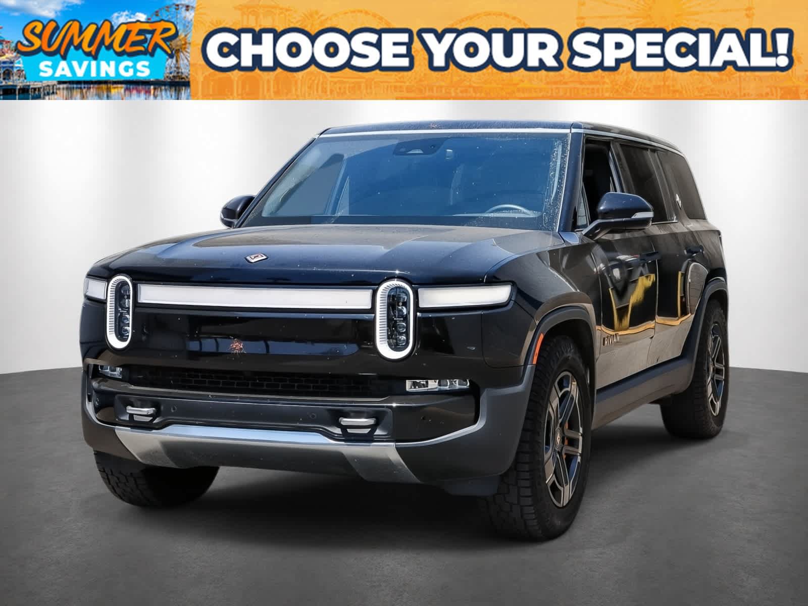 Used 2023 Rivian R1S Adventure AWD/4WD image 1