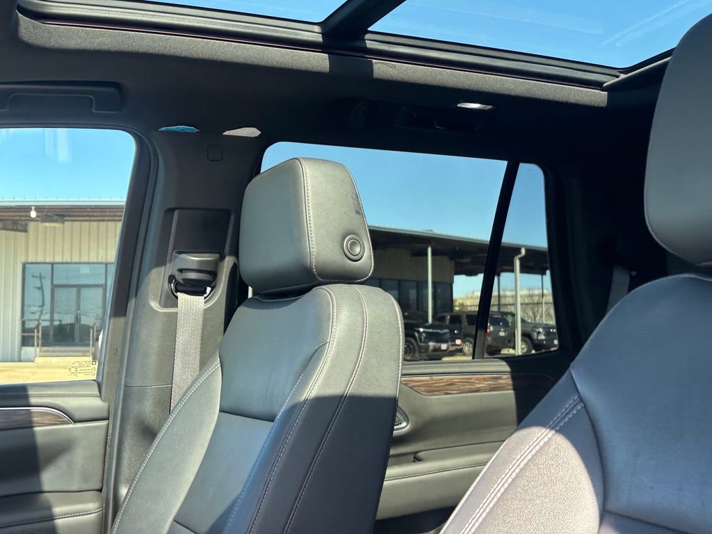 Certified 2023 Chevrolet Tahoe Z71 image 11