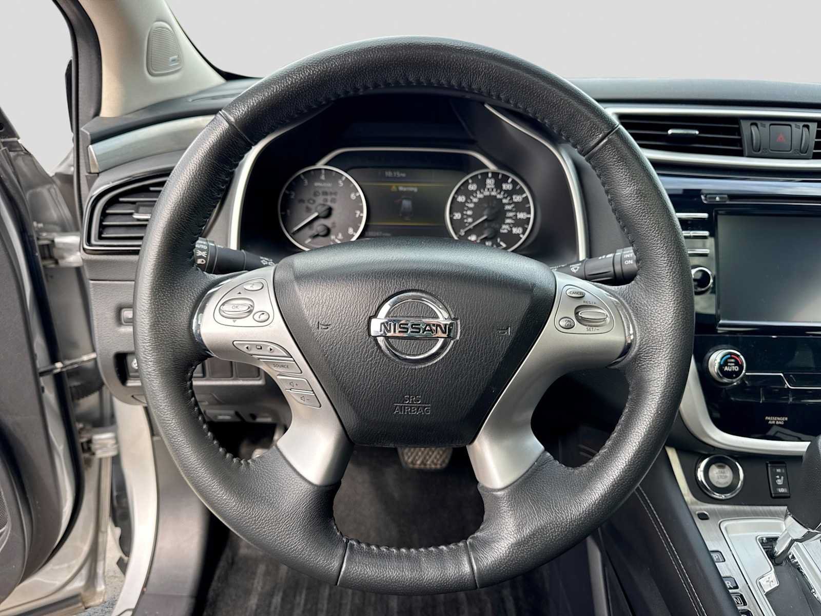 Used 2017 Nissan Murano Platinum AWD/4WD image 22