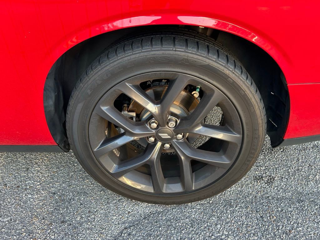 Used 2023 Dodge Challenger R/T w/ Plus Package RWD image 9
