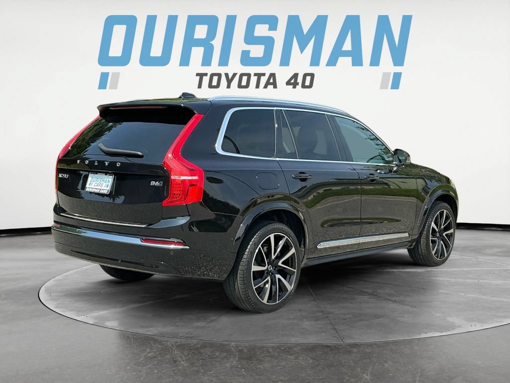 Used 2023 Volvo XC90 B6 Plus w/ Protection Package AWD/4WD image 7