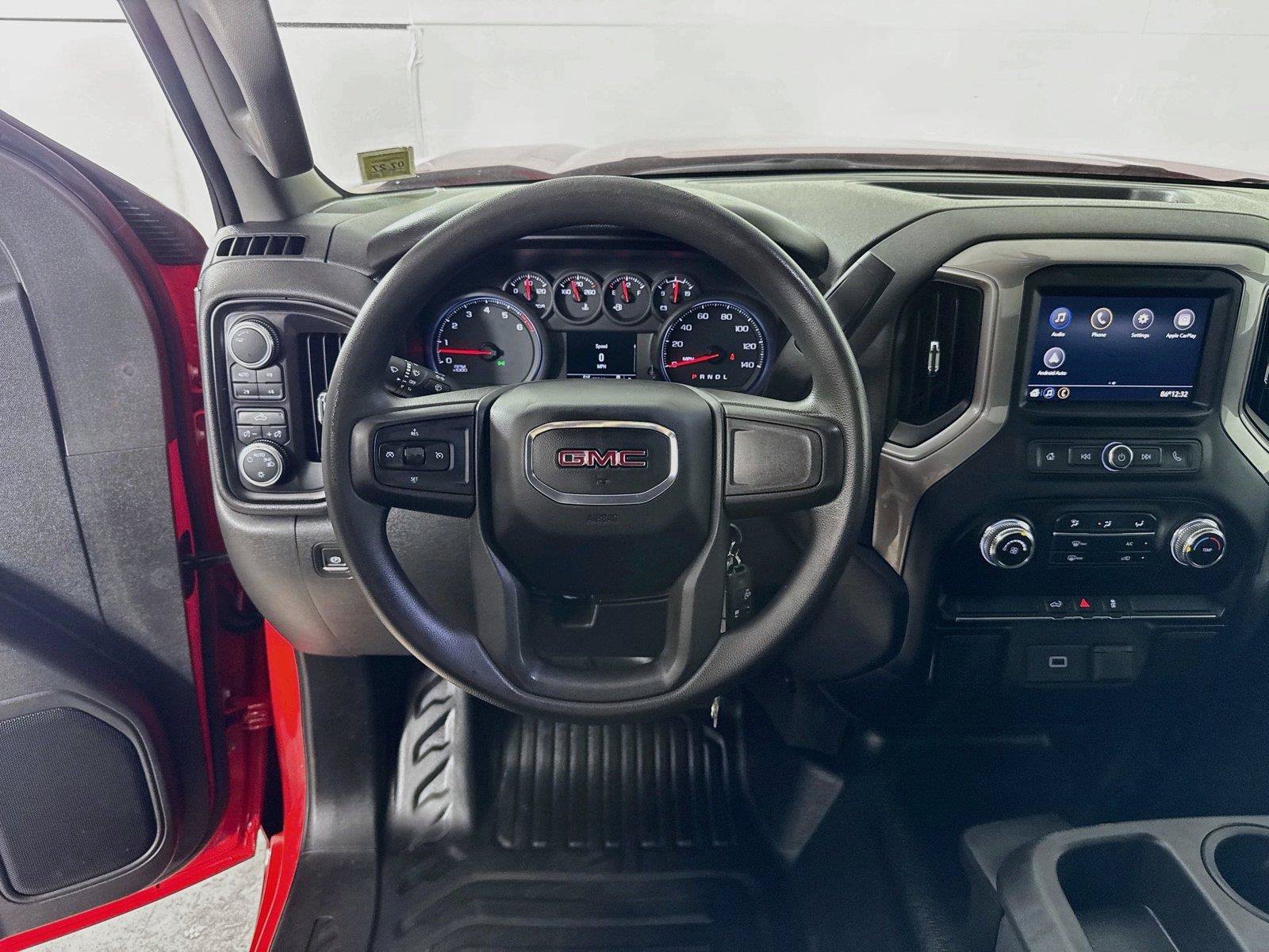 Used 2020 GMC Sierra 1500 4x4 Regular Cab w/ Convenience Package image 21
