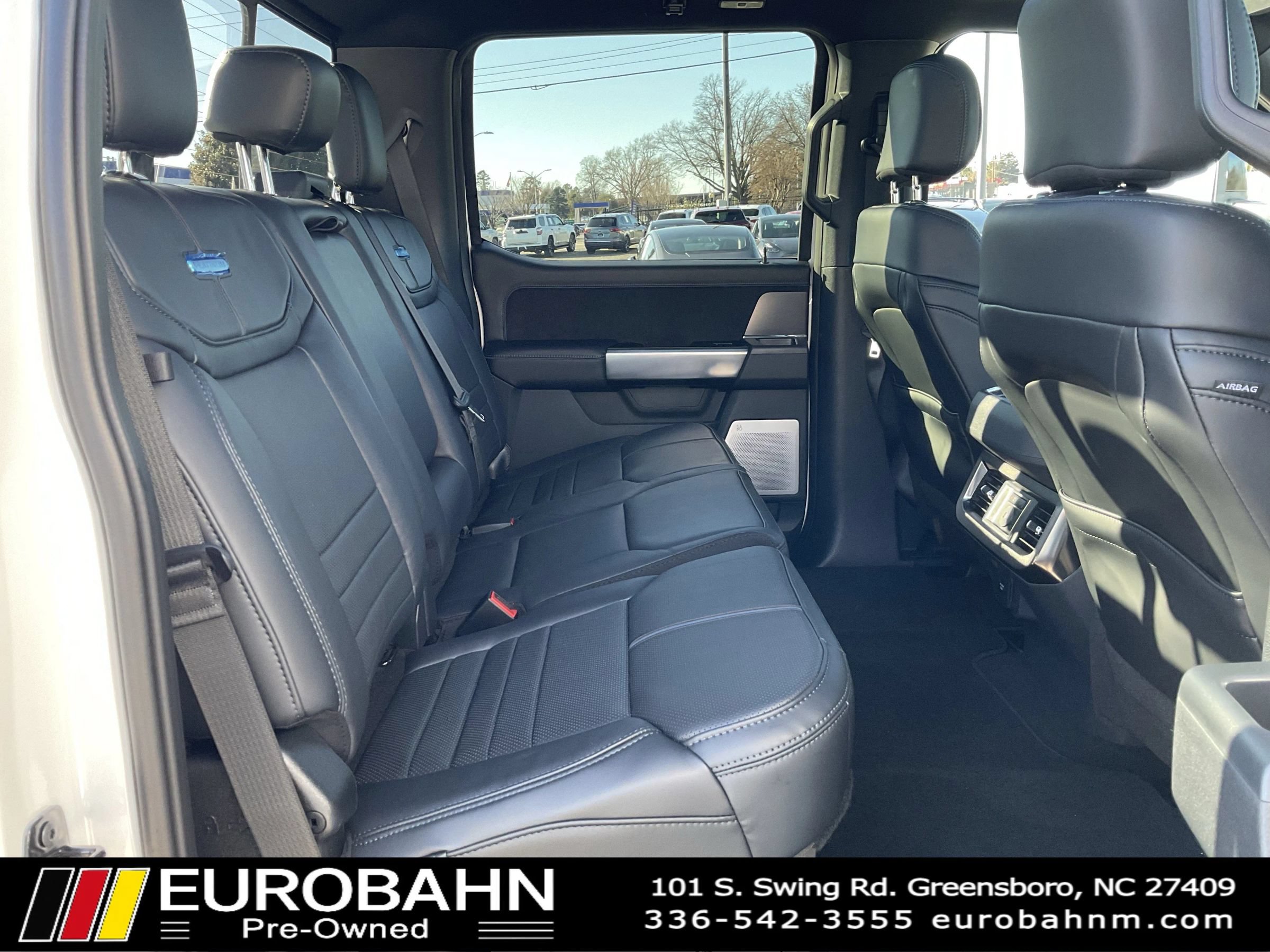 Used 2026 Ford F250 Platinum AWD/4WD image 17