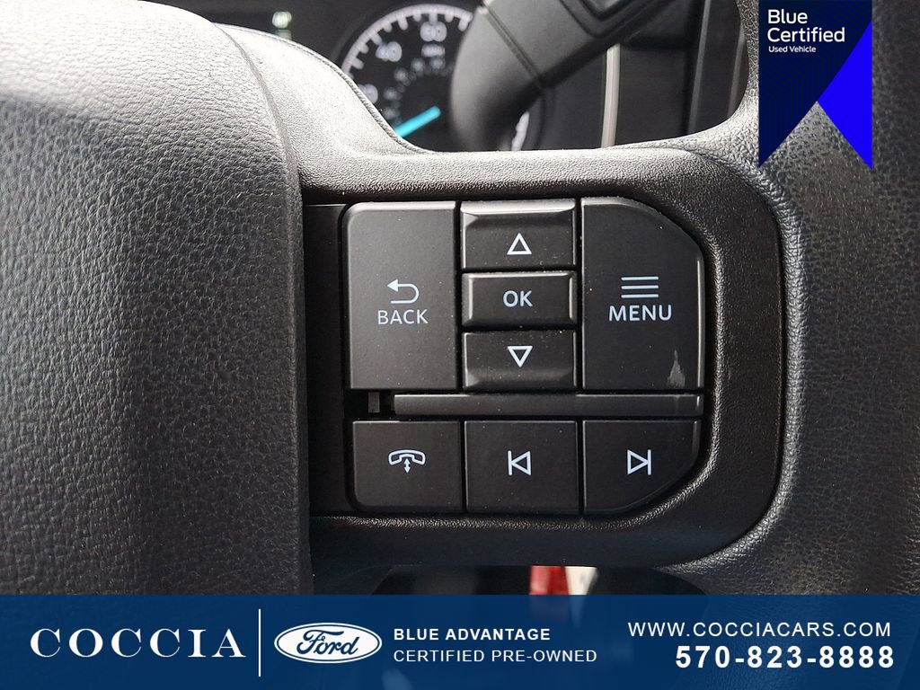 Certified 2023 Ford F150 XL w/ STX Appearance Package image 24