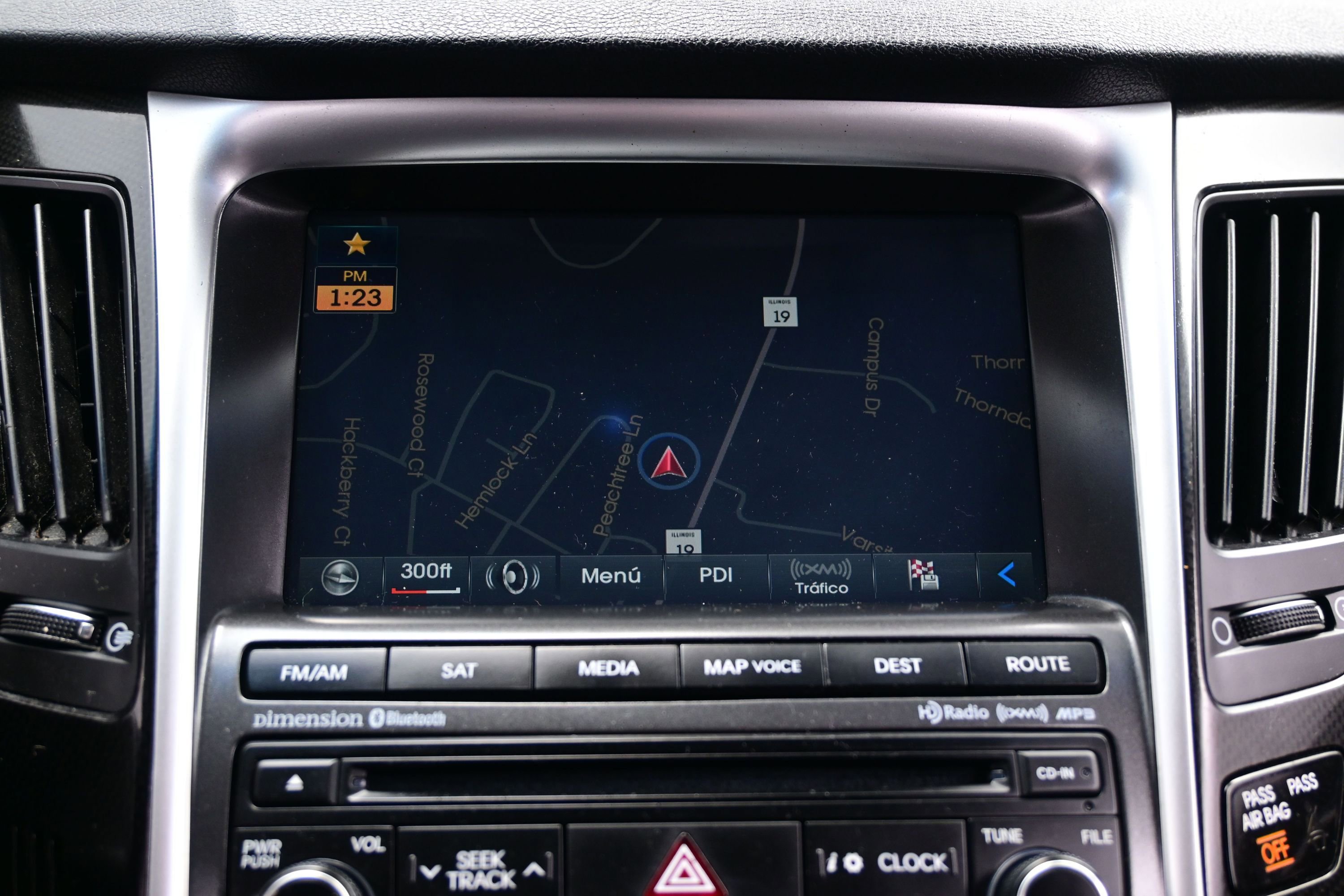 Used 2014 Hyundai Sonata SE w/ Premium Package 03 FWD image 18