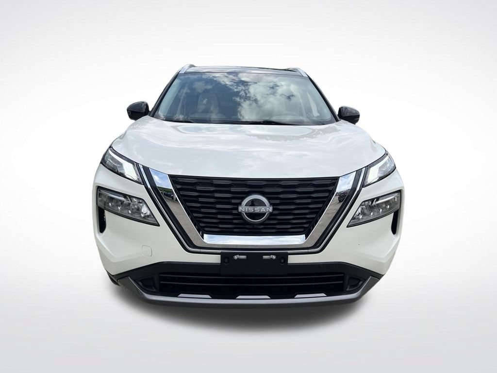 Certified 2023 Nissan Rogue SL AWD/4WD video 2