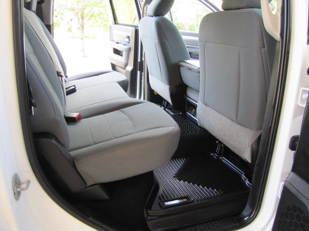 Used 2018 RAM 2500 SLT image 19