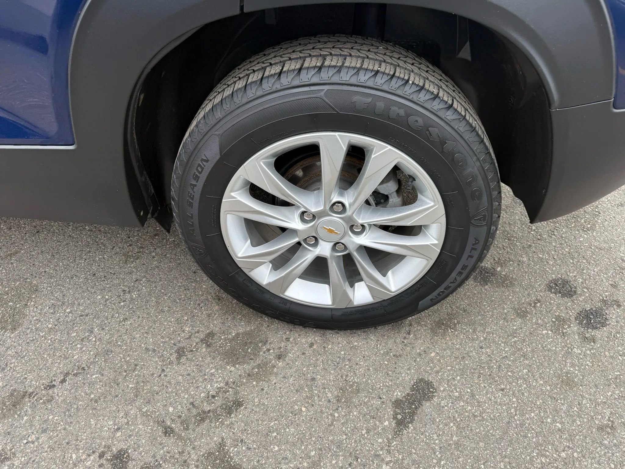 Used 2022 Chevrolet TrailBlazer LS image 9