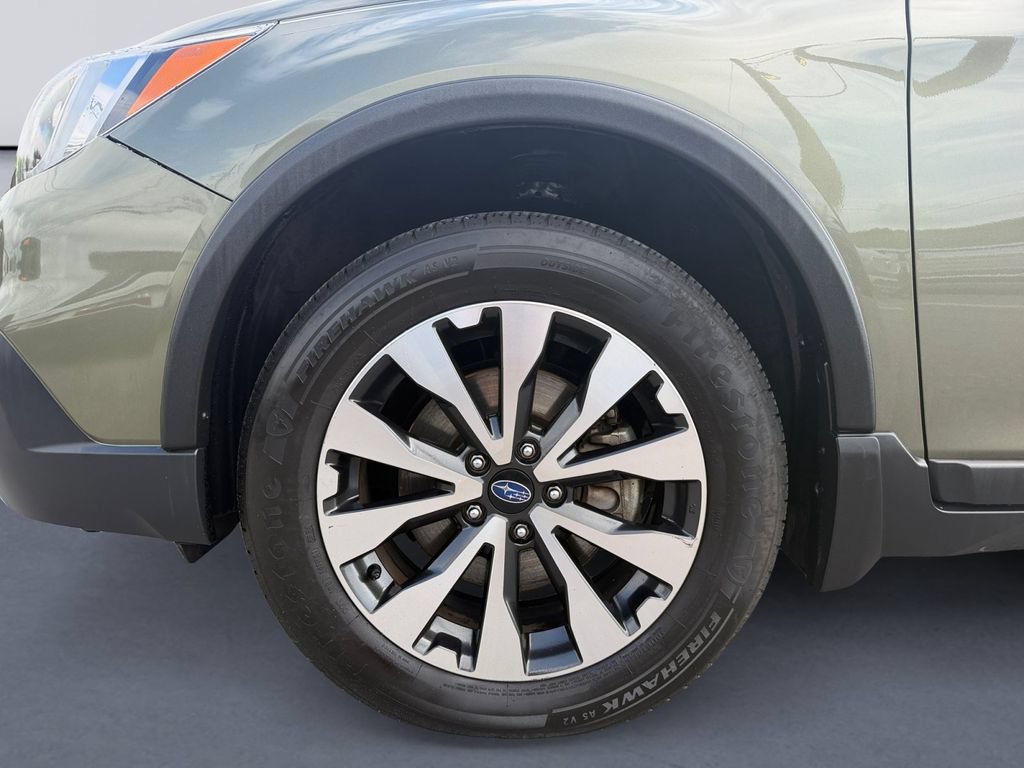 Used 2017 Subaru Outback 2.5i Limited AWD/4WD image 9