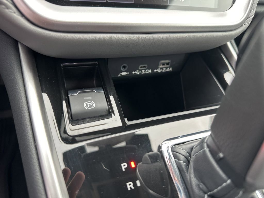 Certified 2025 Subaru Outback Premium image 17