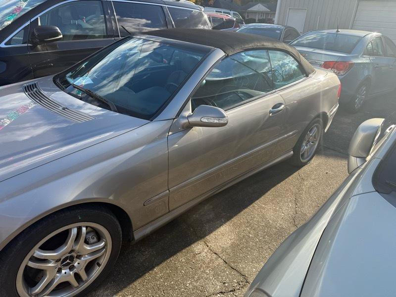 Used 2004 Mercedes-Benz CLK 55 AMG Cabriolet image 6