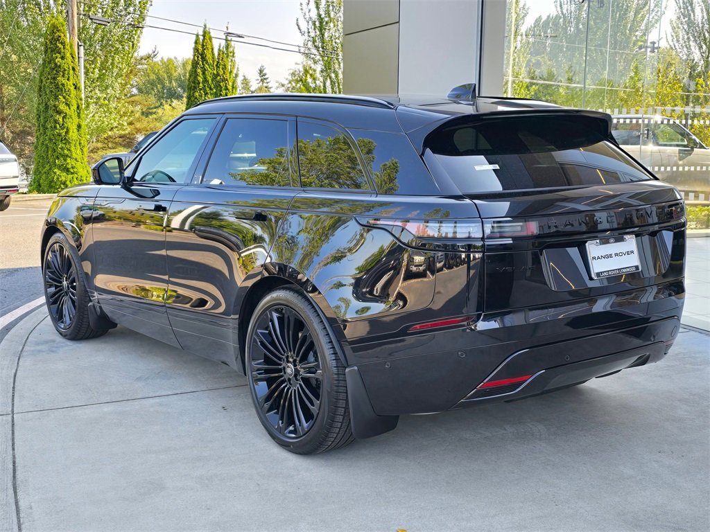 New 2026 Land Rover Range Rover Velar Dynamic SE image 5