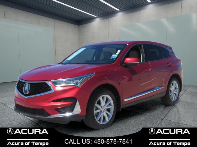 Certified 2019 Acura RDX FWD
