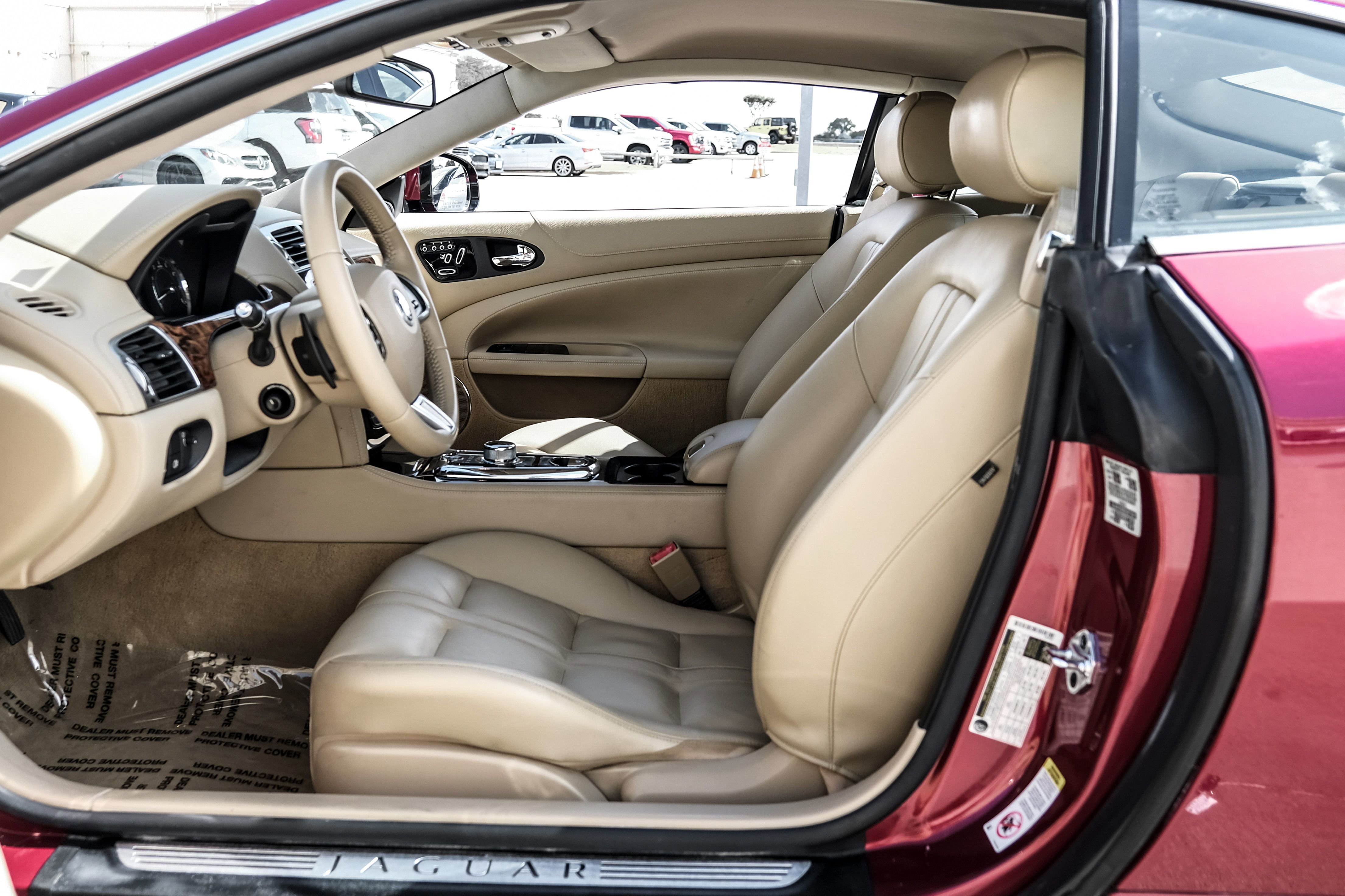 Used 2013 Jaguar XK Touring RWD image 3