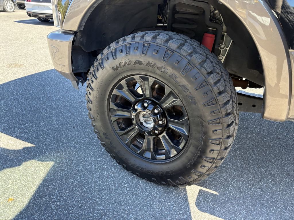 Used 2022 Ford F250 King Ranch w/ Tremor Off-Road Package image 37
