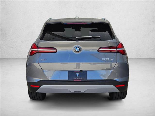 Certified 2025 BMW X3 xDrive30i w/ Premium Package AWD/4WD image 6