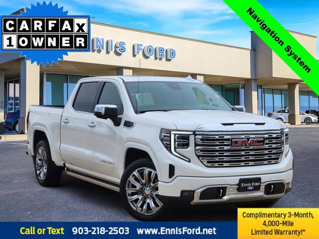 Used 2025 GMC Sierra 1500 Denali AWD/4WD video 1