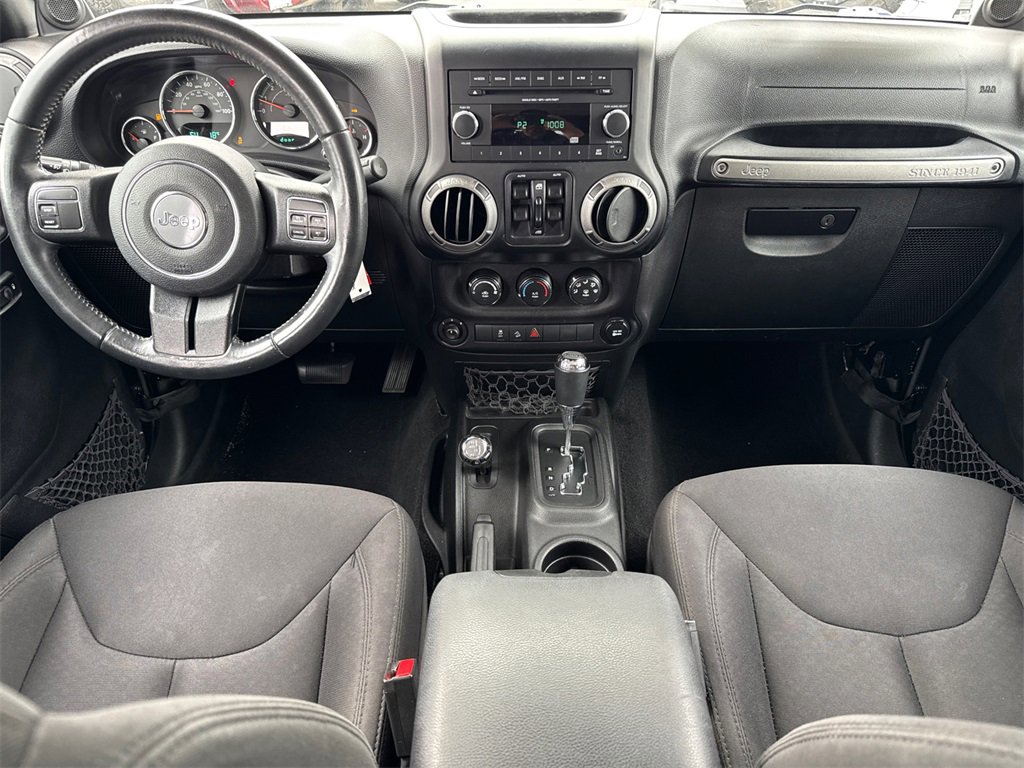 Used 2014 Jeep Wrangler Unlimited Sport w/ Quick Order Package 24S image 20