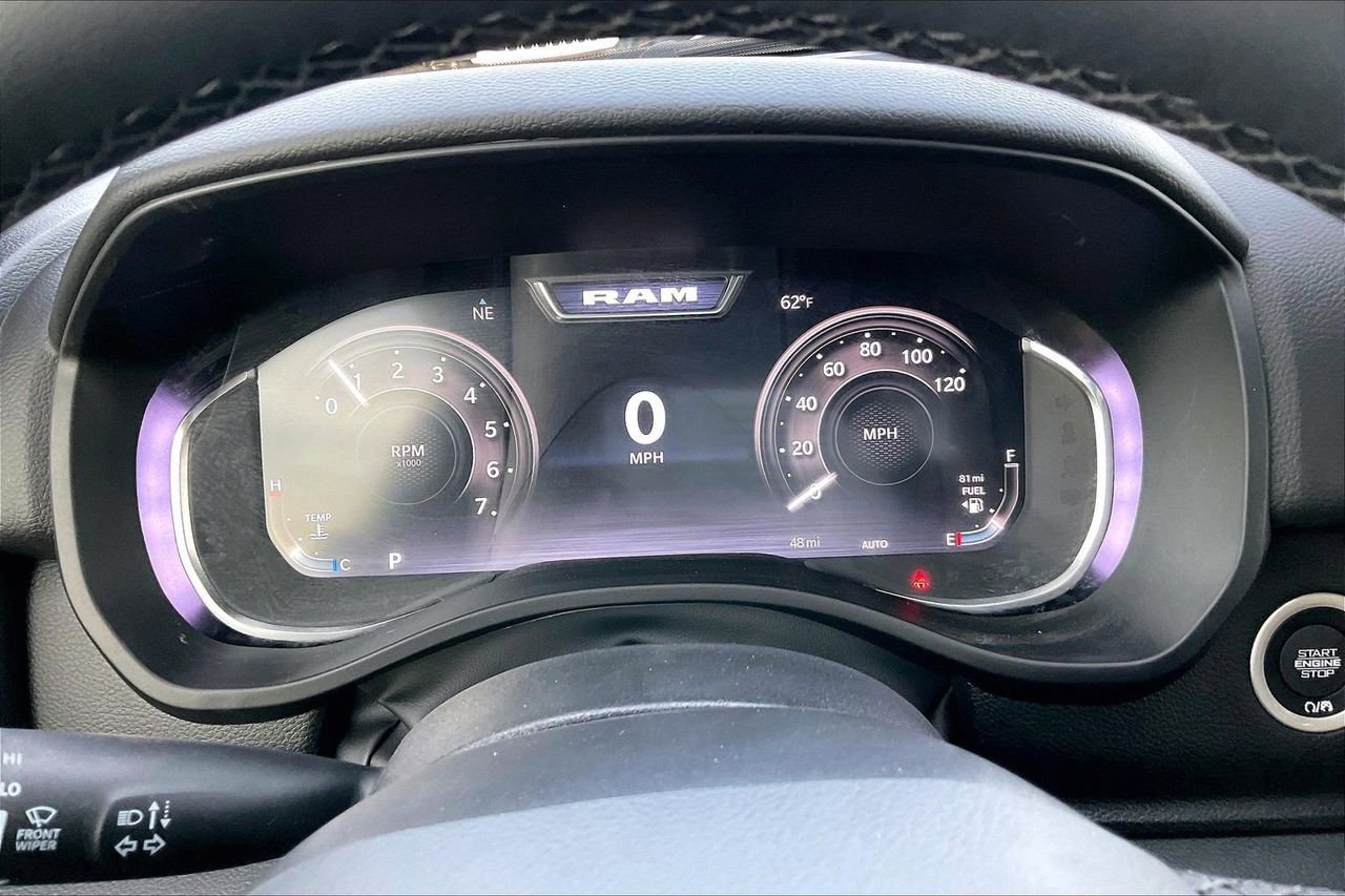 New 2026 RAM 1500 Big Horn image 11