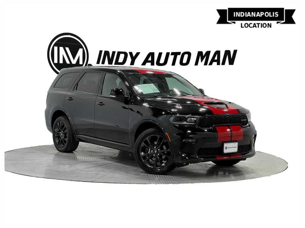 Used 2021 Dodge Durango GT