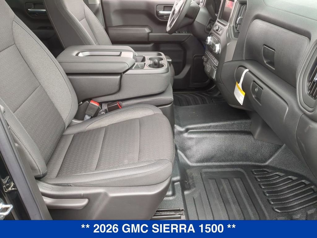 New 2026 GMC Sierra 1500 Pro w/ Pro Value Package AWD/4WD image 20