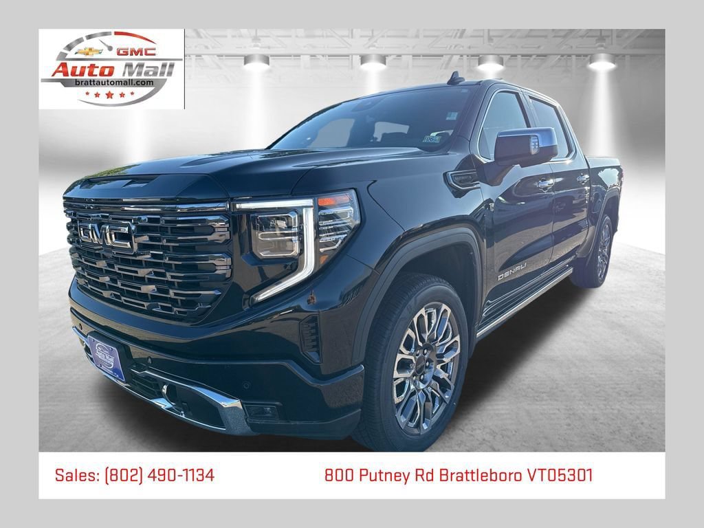 New 2026 GMC Sierra 1500 Denali Ultimate