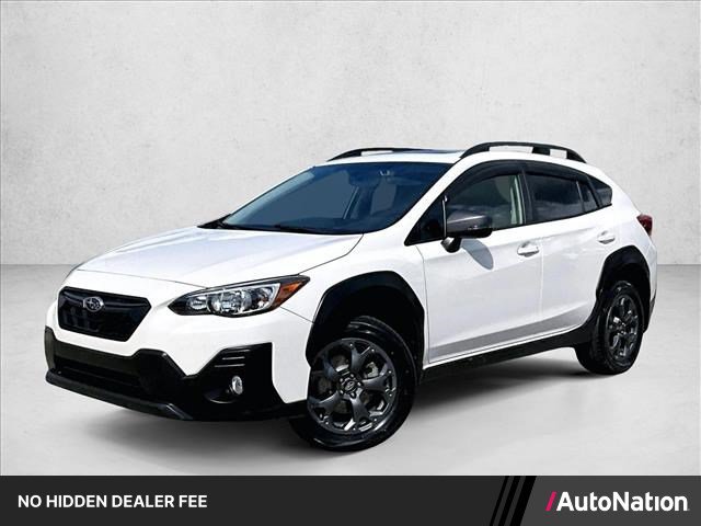 Used 2023 Subaru Crosstrek 2.5i Sport