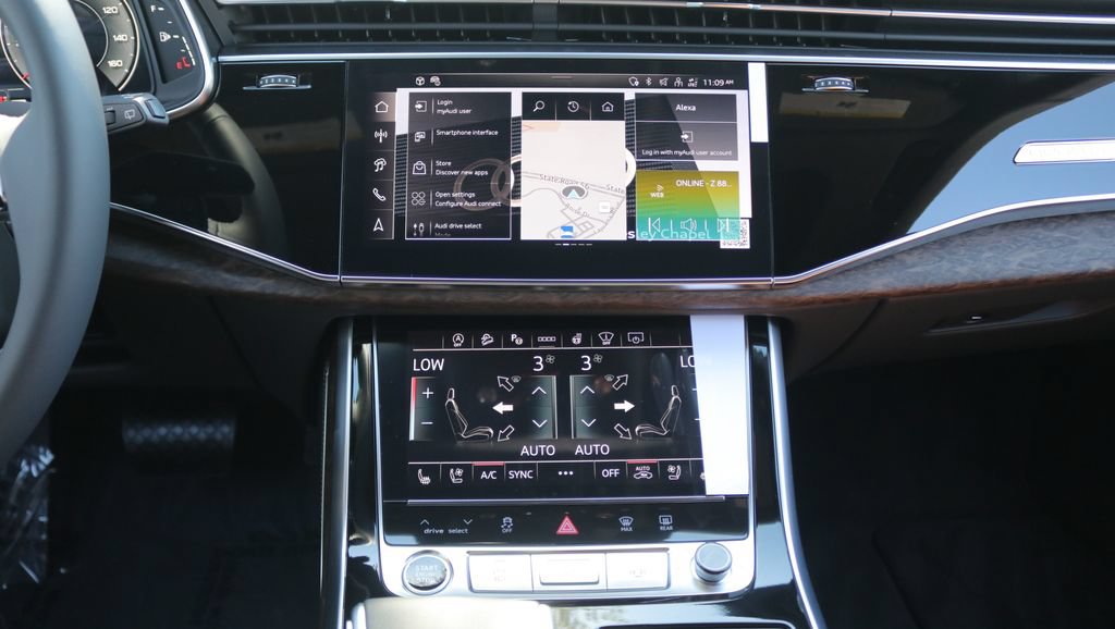 New 2027 Audi Q8 Prestige AWD/4WD image 22