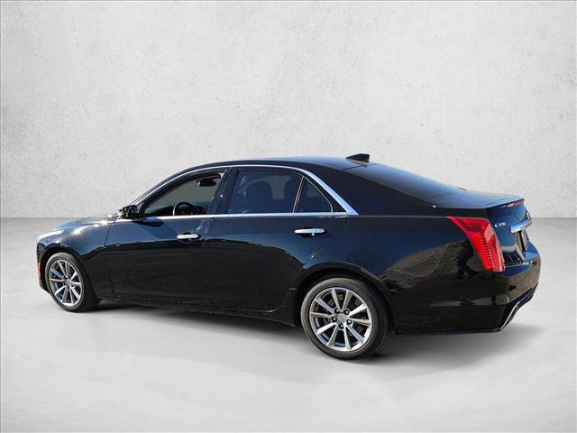 Used 2019 Cadillac CTS Luxury image 4