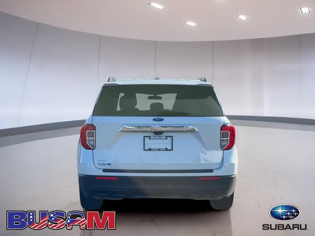 Used 2022 Ford Explorer XLT RWD image 5