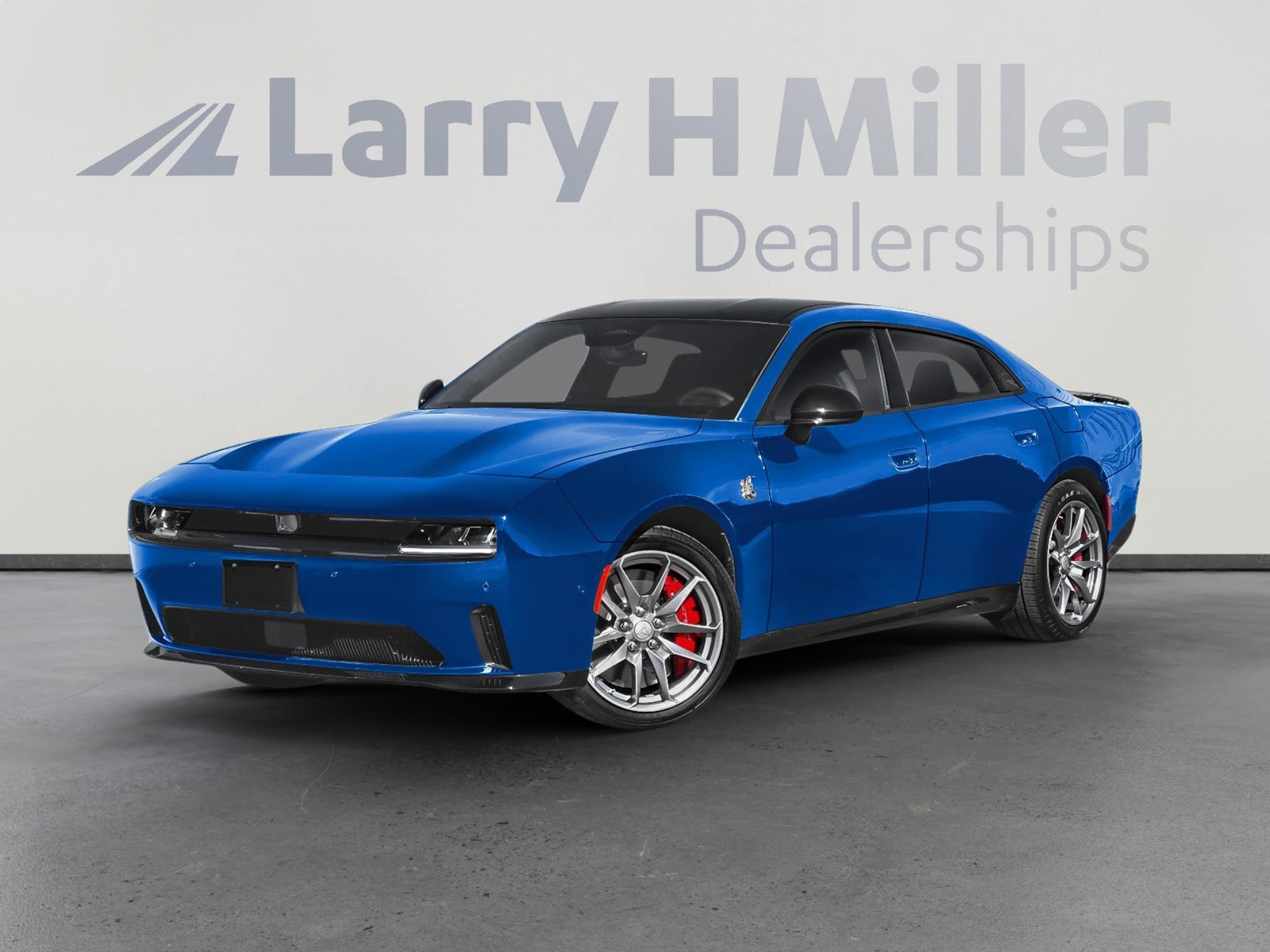 New 2026 Dodge Charger R/T AWD/4WD image 1
