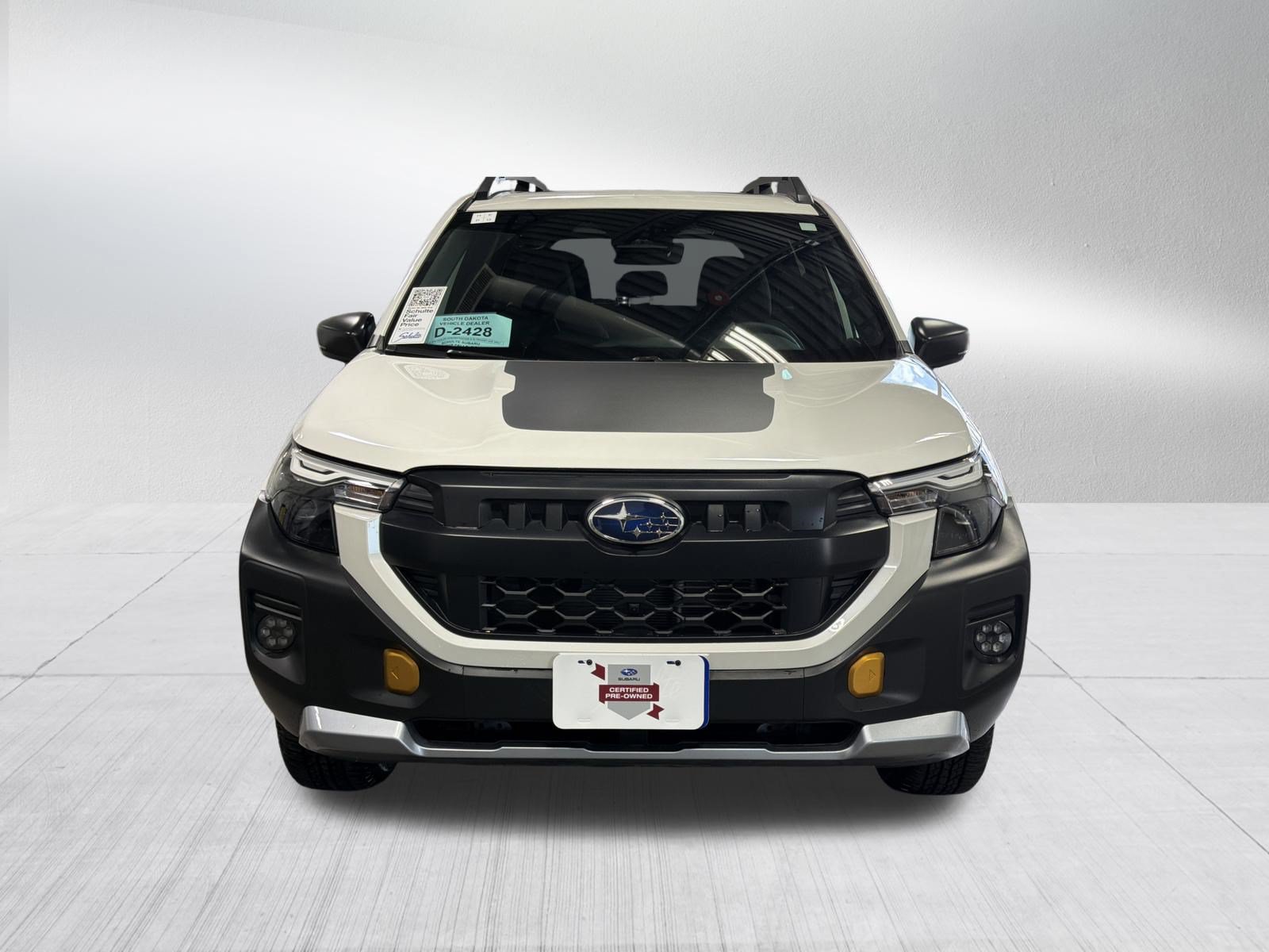 Used 2026 Subaru Forester Wilderness AWD/4WD image 2