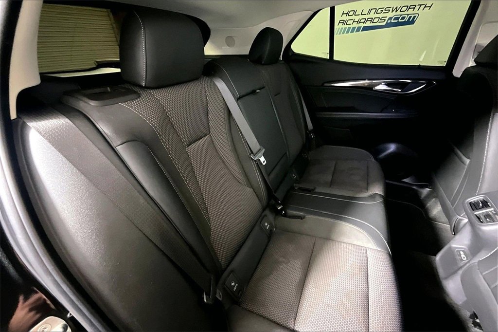 Used 2023 Buick Envision Preferred image 22