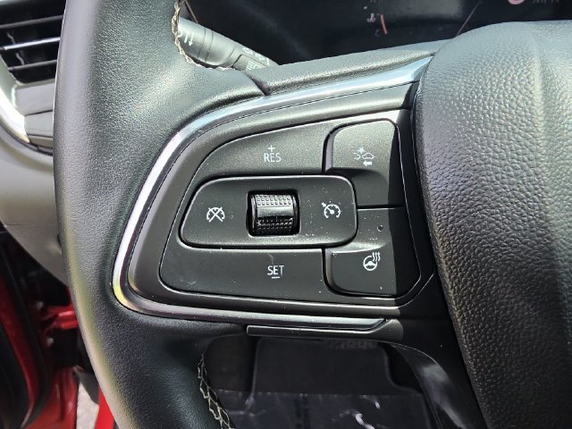 Certified 2024 Buick Encore GX Preferred w/ Comfort Package FWD image 23