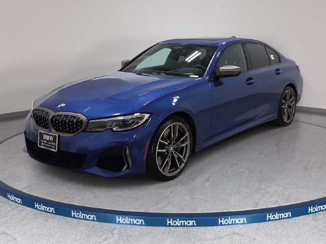 Used 2022 BMW M340i xDrive AWD/4WD image 1