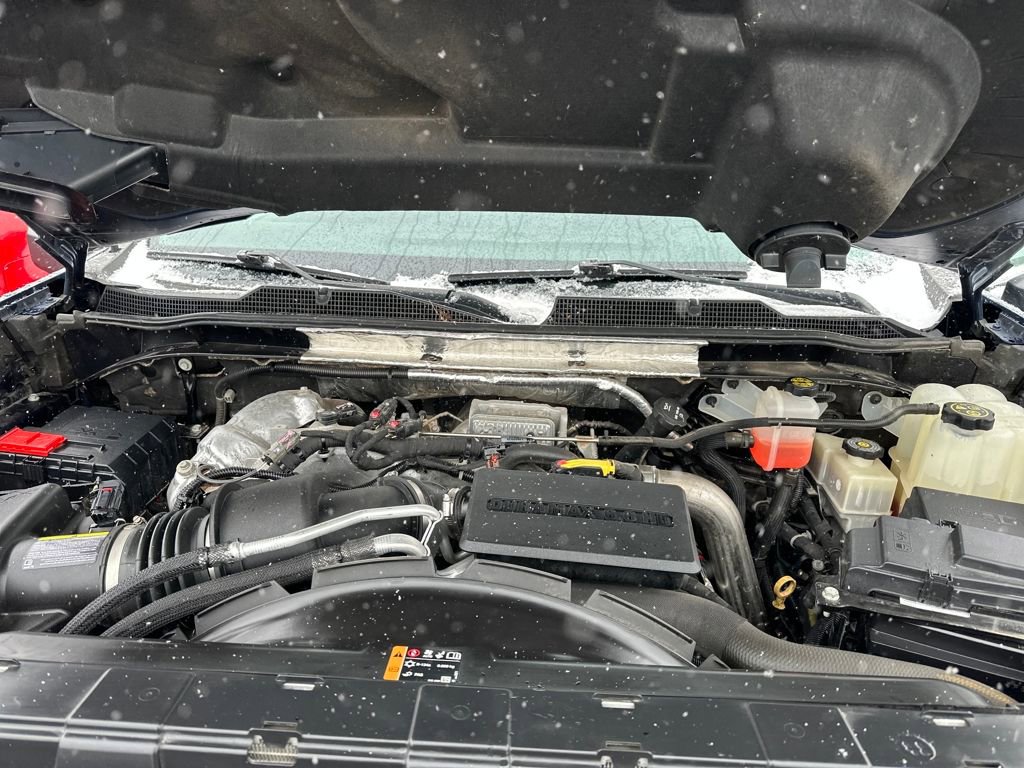 Certified 2020 Chevrolet Silverado 2500 LTZ image 34