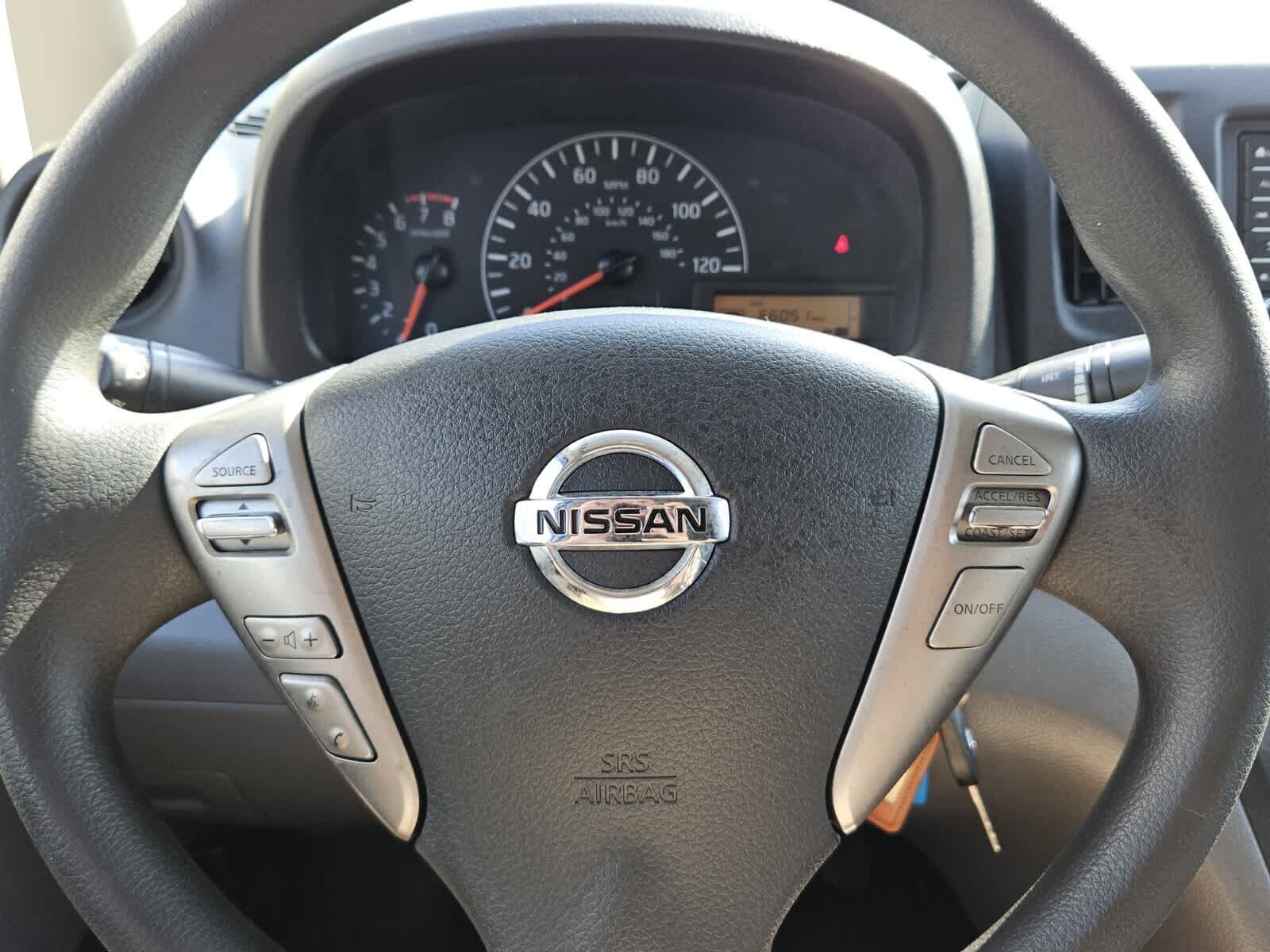 Used 2020 Nissan NV200 SV FWD image 11
