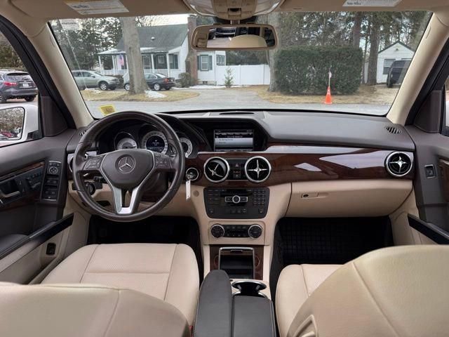 Used 2014 Mercedes-Benz GLK 350 4MATIC image 20