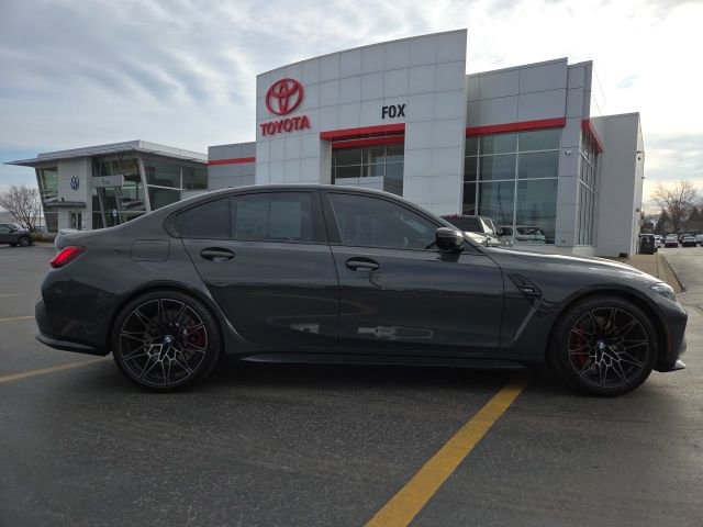 Used 2022 BMW M3 image 8