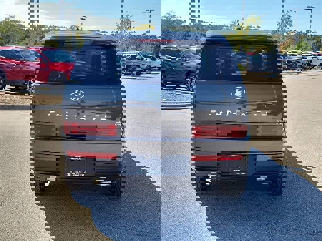 New 2026 Hyundai Santa Fe SE image 10