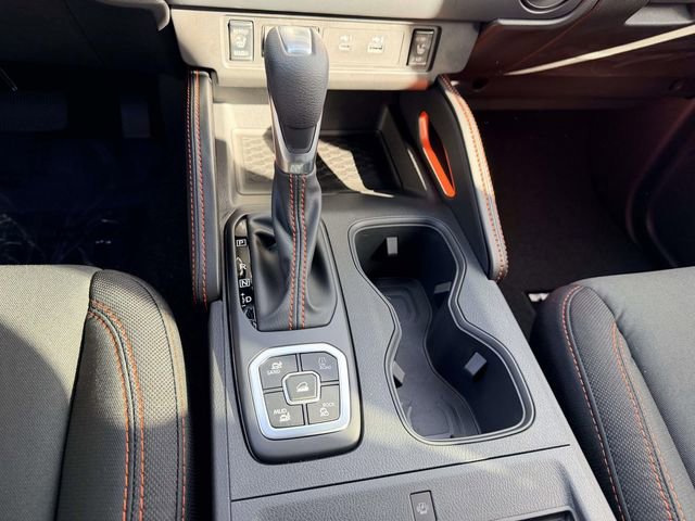 New 2026 Nissan Frontier PRO-4X w/ Pro-4x Convenience Package image 22