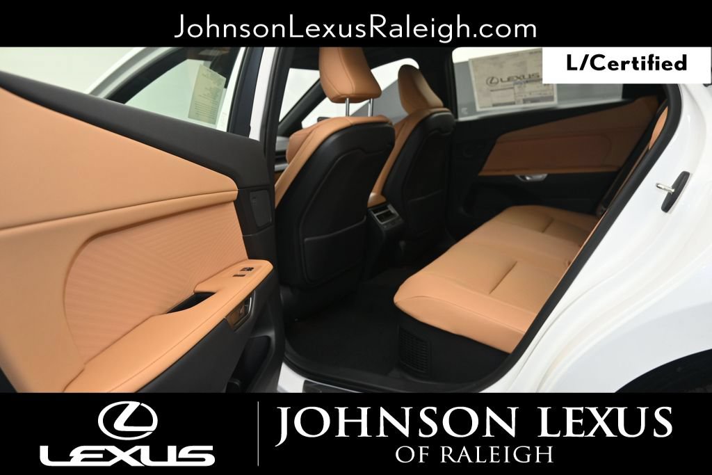 Certified 2026 Lexus ES 350h AWD w/ Cold Area Package image 11