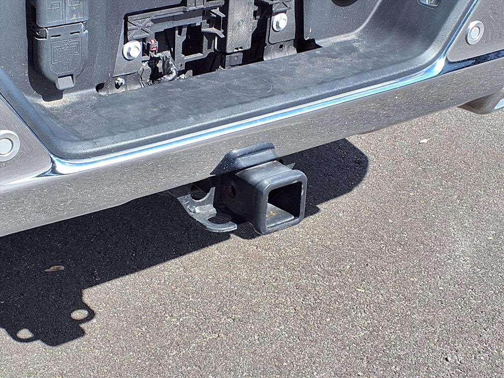 Used 2023 Chevrolet Silverado 1500 LTZ AWD/4WD image 6