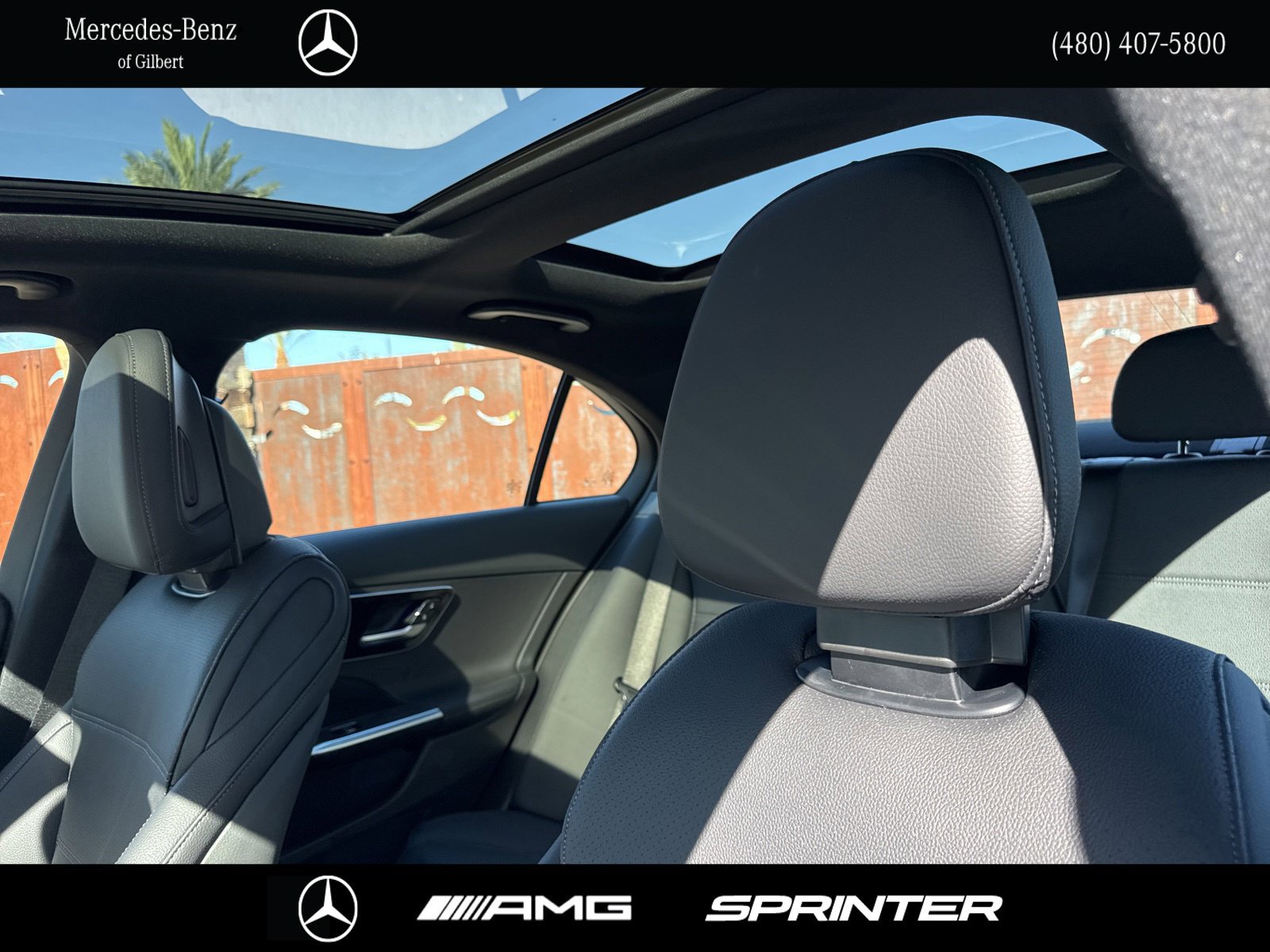 New 2026 Mercedes-Benz C 300 Sedan image 17