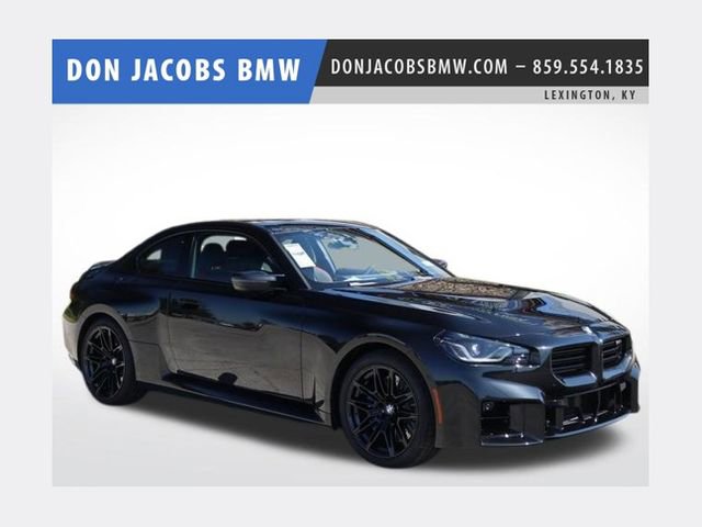 New 2025 BMW M2 w/ Lighting Package image 1
