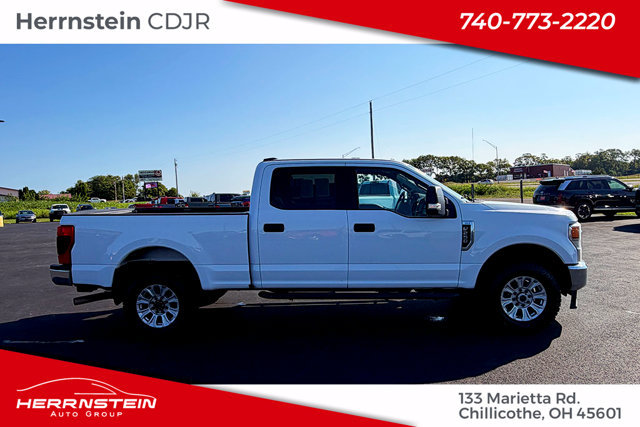 Used 2021 Ford F250 XLT AWD/4WD image 31