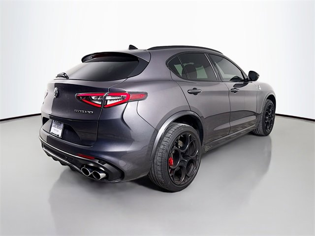 Used 2024 Alfa Romeo Stelvio Quadrifoglio w/ Active Assist Plus Package image 5
