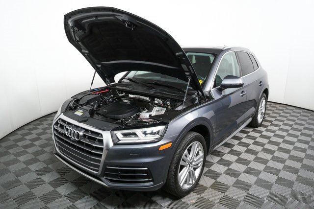 Used 2018 Audi Q5 Prestige image 33