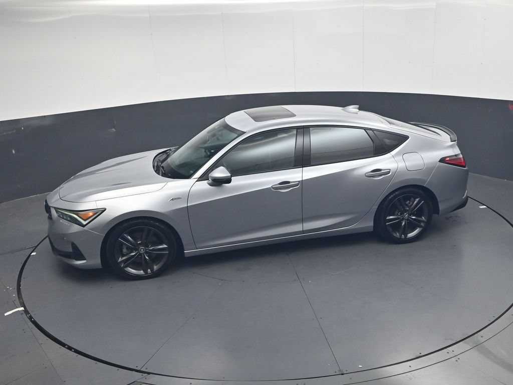 Used 2023 Acura Integra A-Spec w/ Technology Package FWD image 24