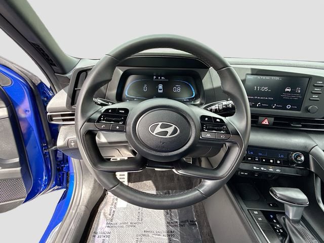 Certified 2026 Hyundai Elantra Sport FWD image 11